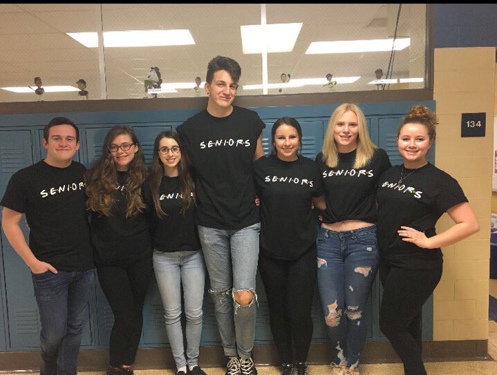 ME CLASS OF 2018 tweet media