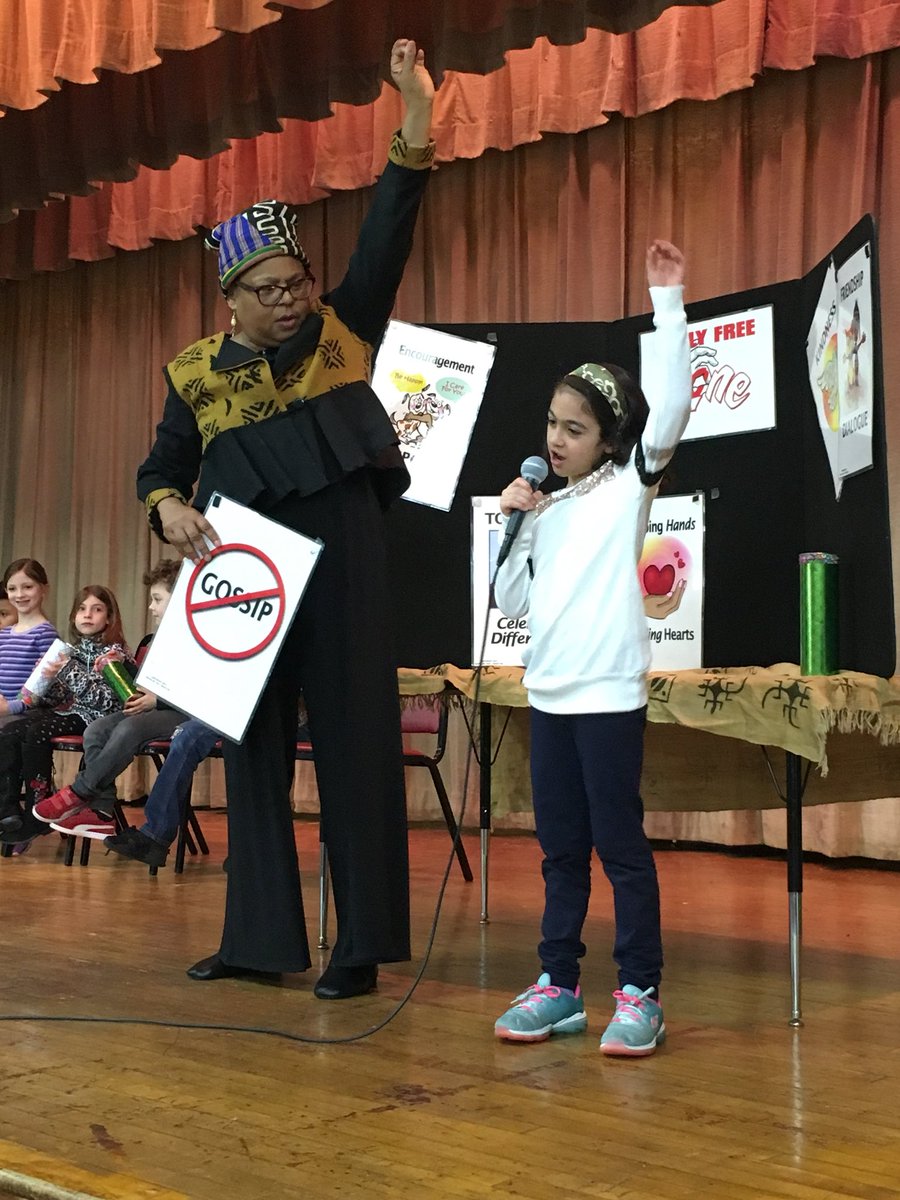 Ann Dealy (@anndealy2) on Twitter photo Queen Nur inspired Brookside students today to to stand for kindness and inclusion <a href="/OssiningSchools/">Ossining UFSD</a> Queen Nur inspired Brookside students today to to stand for kindness and inclusion <a href="/OssiningSchools/">Ossining UFSD</a>