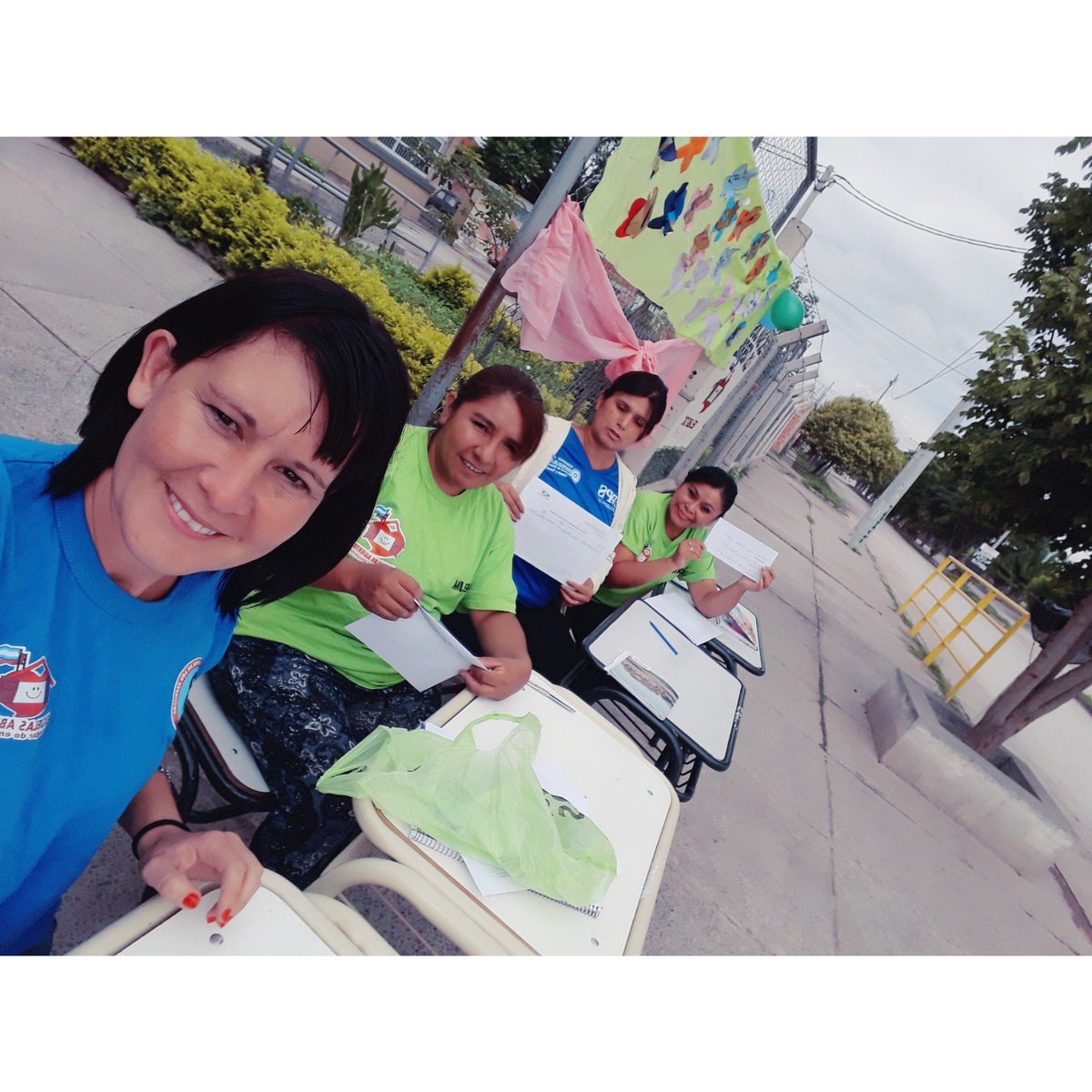 CON EL COMPROMISO DE SIEMPRE Y MUCHAS GANAS DE Q LA PASES BIEN TE ESPERAMOS EN LA ESCUELA DE PINARES EN ESCUELAS ABIERTAS!!