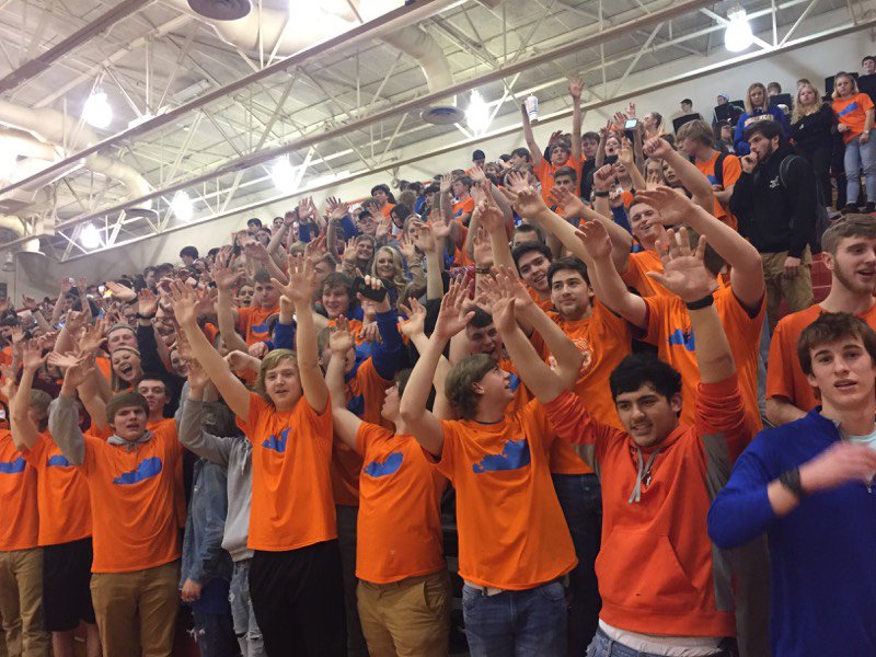 Supporting one of our own and his twins Mason and Christian Cosner. #EastPride #MarshallStrong #PrayforMarshall #MarshallCountyHighSchool