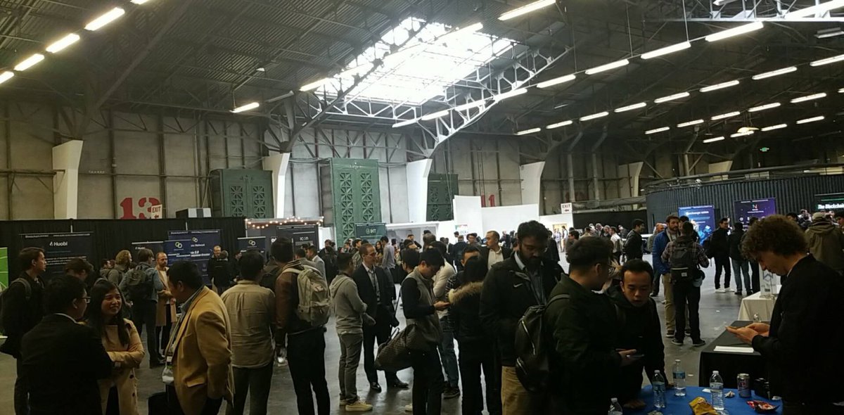 DeepBrainChain's tweet photo. Come and join us at #blockchain connect conference and meet our CEO for the DBC giveaway prize draw https://t.co/aEL38FIyBU