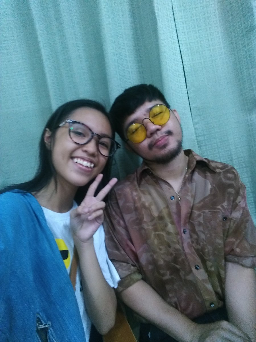yyyhctap's tweet photo. Thank you for last night @IVOFSPADES ! I was already honored to see you perform live but having to meet you closer is a pleasure indeed. Iloveyouall, @Bsilonga @zildbenitez @uniquetsalonga @badjaodecastro !!! https://t.co/6tSFz5fVYj