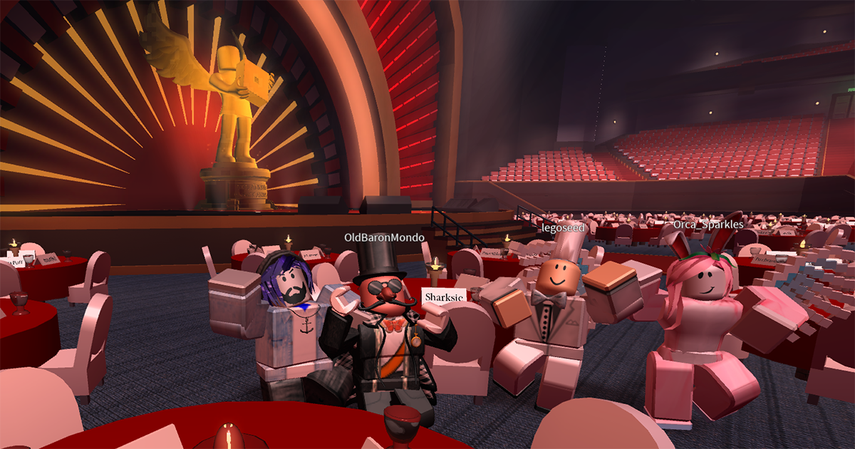 Roblox On Twitter Want A Chance To Win Free Robloxtoys Reply With A Screenshot Of Yourself In The Bloxy Theater And Use The Hashtag Bloxyawards Https T Co Gbc2ewfasj Https T Co Wr4pfbka9h Https T Co 0vfbuaqqoa - robloxhowtoscript hashtag on twitter