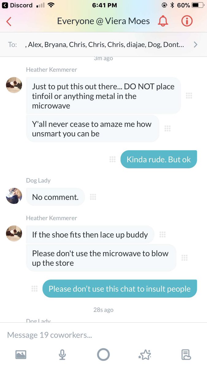 mattbartlett3's tweet photo. @Moes_HQ is this a way your managers should behave? https://t.co/JSv46tjdNj