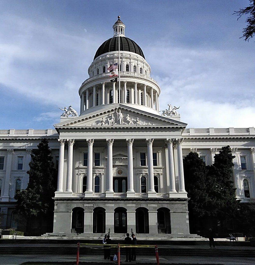 thiscapisbest's tweet photo. Kevin and I had a great learning experience addressing the members of the California legislature to lend our support to the efforts of the State to require Tethered Caps on all single use beverages. #thiscapisbest #AB319 #asbMarkStone #stevenmaviglio https://t.co/5tevDvZuob