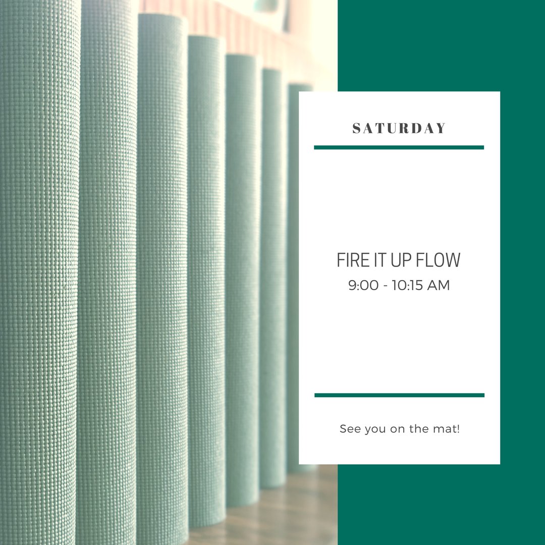 LokaStudios's tweet photo. "Know what #sparks the #lightinyou, then use that #light to #illuminatetheworld." - Oprah
Start your #weekend off with a #spark by joining us in #FireItUp #Flow - tomorrow at 9AM! https://t.co/AMIA2rZXxe