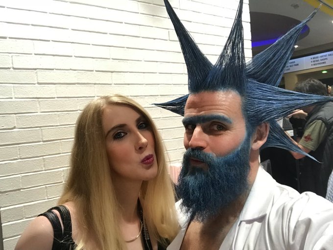 I found Rick at AVN! @BillyKingXXX https://t.co/hpLpGVhXVj<a class="tags" href="/tag/billykingxxx">@billykingxxx</a><a href="/tag/mvsales"class="tags"><span>#mvsales</span></a>