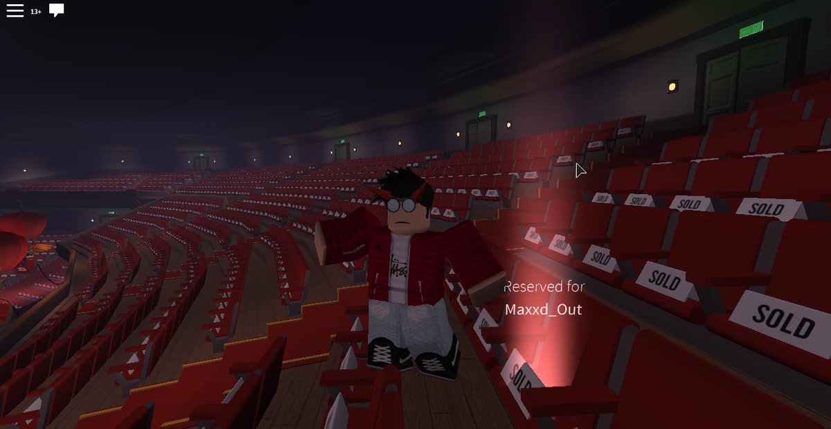 Roblox On Twitter Want A Chance To Win Free Robloxtoys Reply With A Screenshot Of Yourself In The Bloxy Theater And Use The Hashtag Bloxyawards Https T Co Gbc2ewfasj Https T Co Wr4pfbka9h Https T Co 0vfbuaqqoa - robloxhowtoscript hashtag on twitter