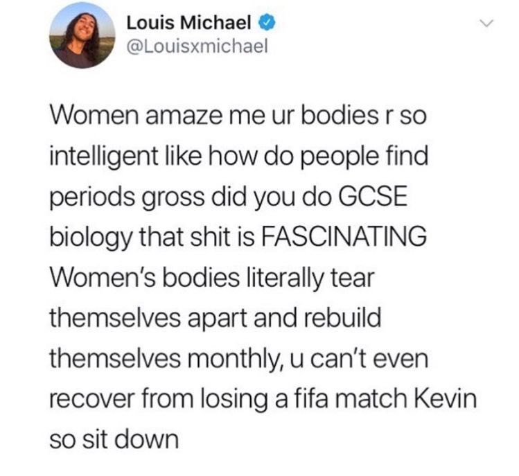 CaralineZ's tweet photo. @Louisxmichael I just...this is so good 👏👏👏 #amen https://t.co/oyvCpYORkw