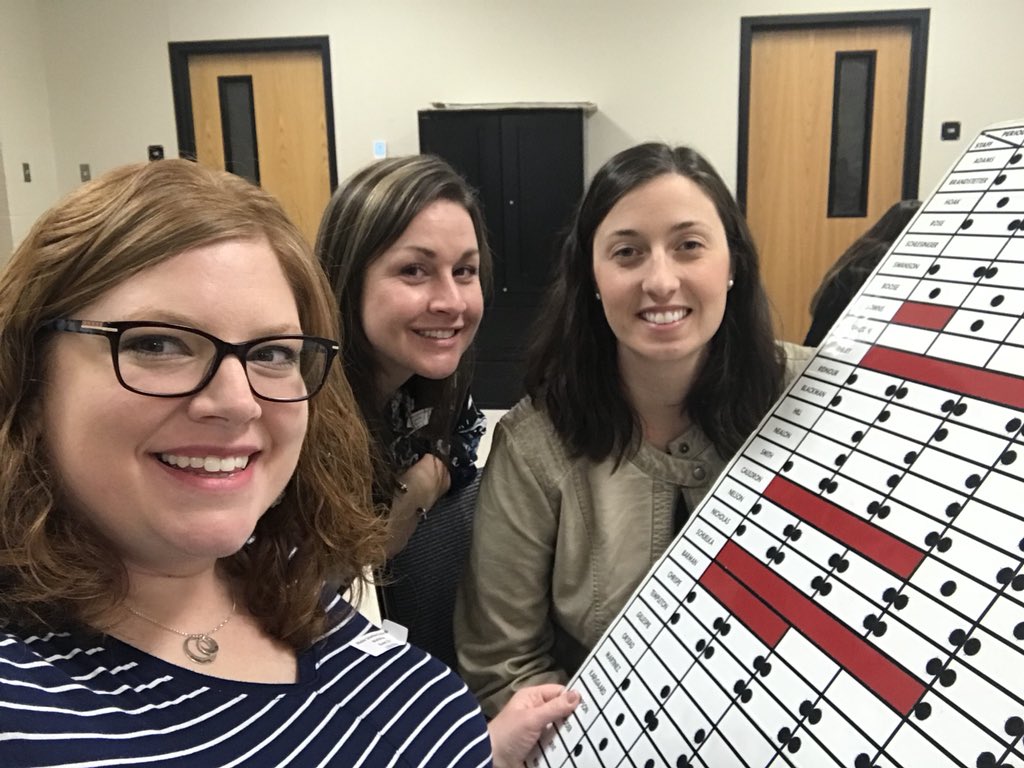 ESchmidt_Math's tweet photo. Successful Master Schedule Building with @ByrdieO and Jennifer! Can’t wait to use what we learned together! #ccisdlearns @Creekside_Int https://t.co/WrHE7J2fW5