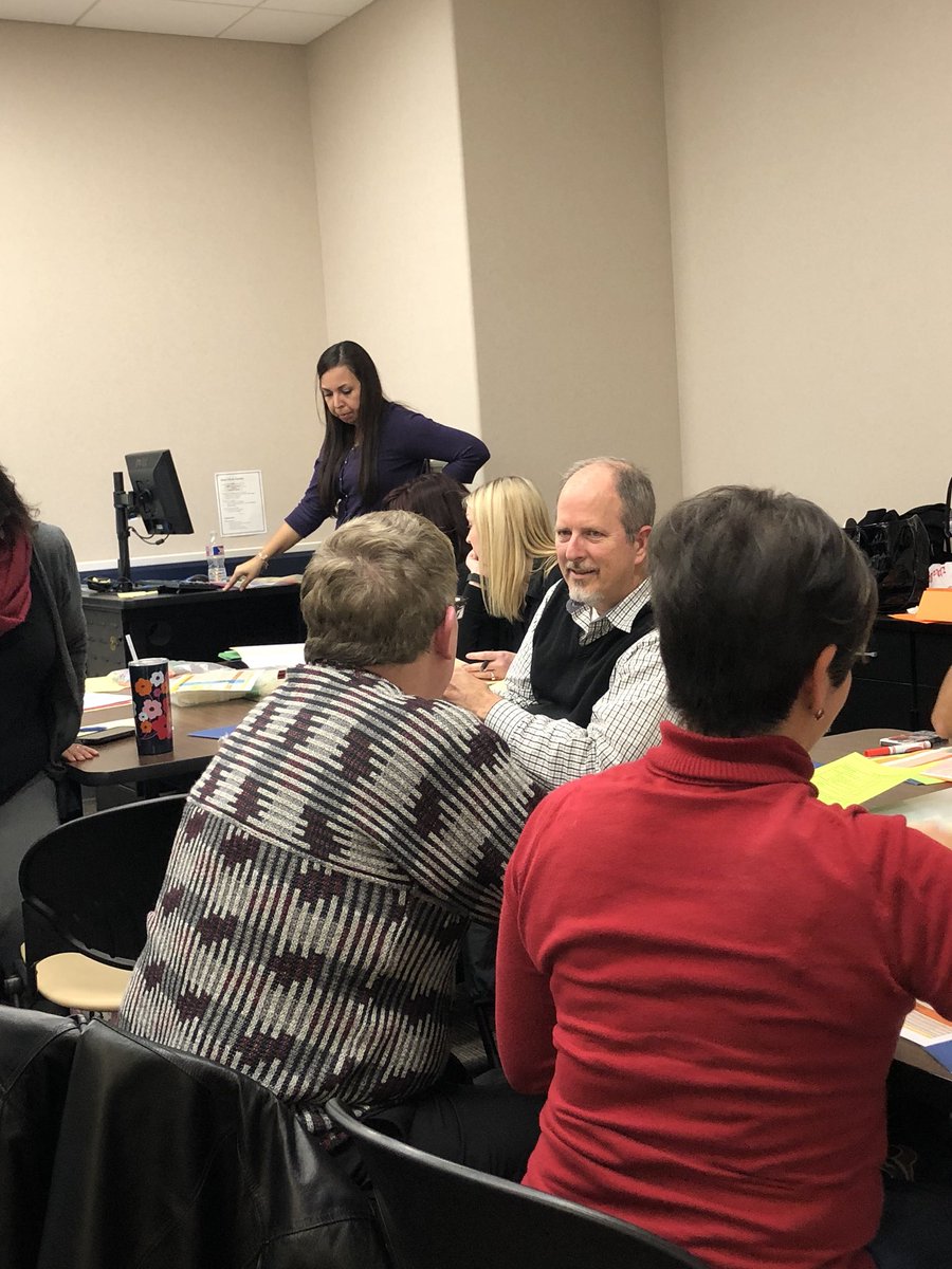 bcmac's tweet photo. Great training on supplemental aids @Darlamac1 #RIE #instructionaltools #allmeansall https://t.co/UWGTCAtadh