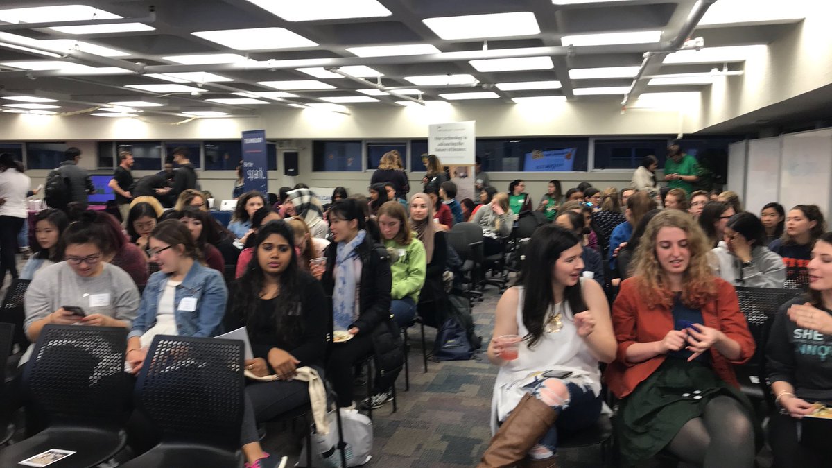 SheInnovates tweet media