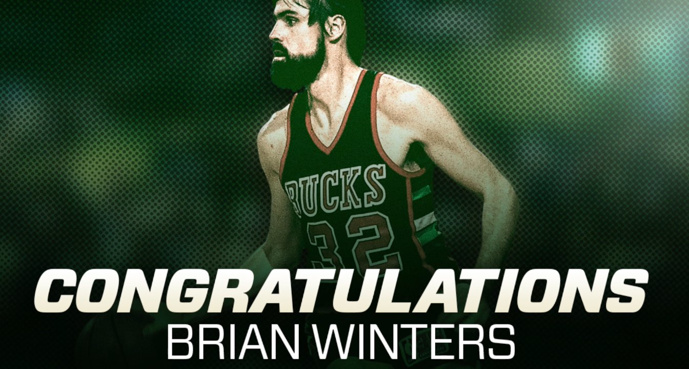 From the He Would Kill in Today s NBA department: happy birthday Brian Winters. 