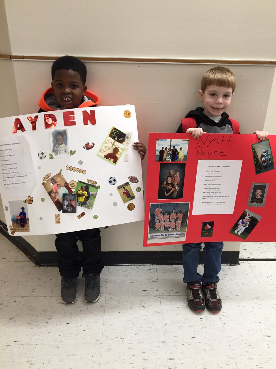 Buffiestegall's tweet photo. Spotlight Students for the month of February! https://t.co/4RMCYQhx1T