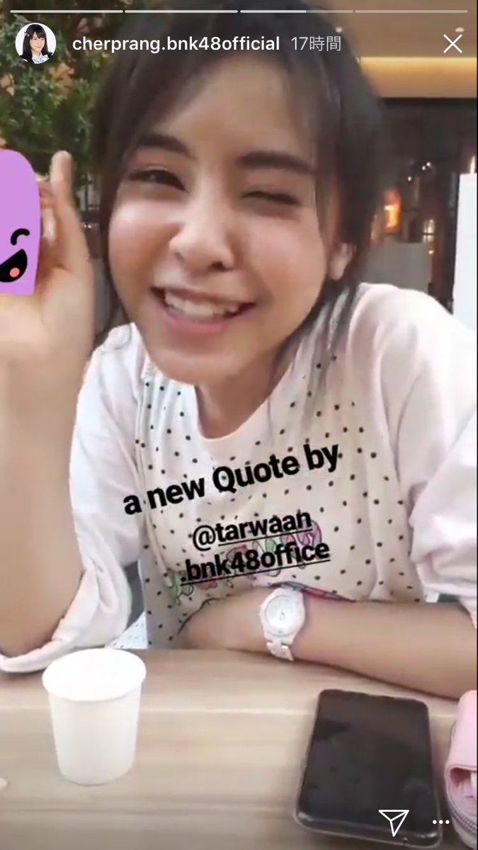 capcher02's tweet photo. ตาหวานน่ารักมาก ㅠㅠㅠㅠ #TarwaanBNK48 https://t.co/IcjGBHjTHP