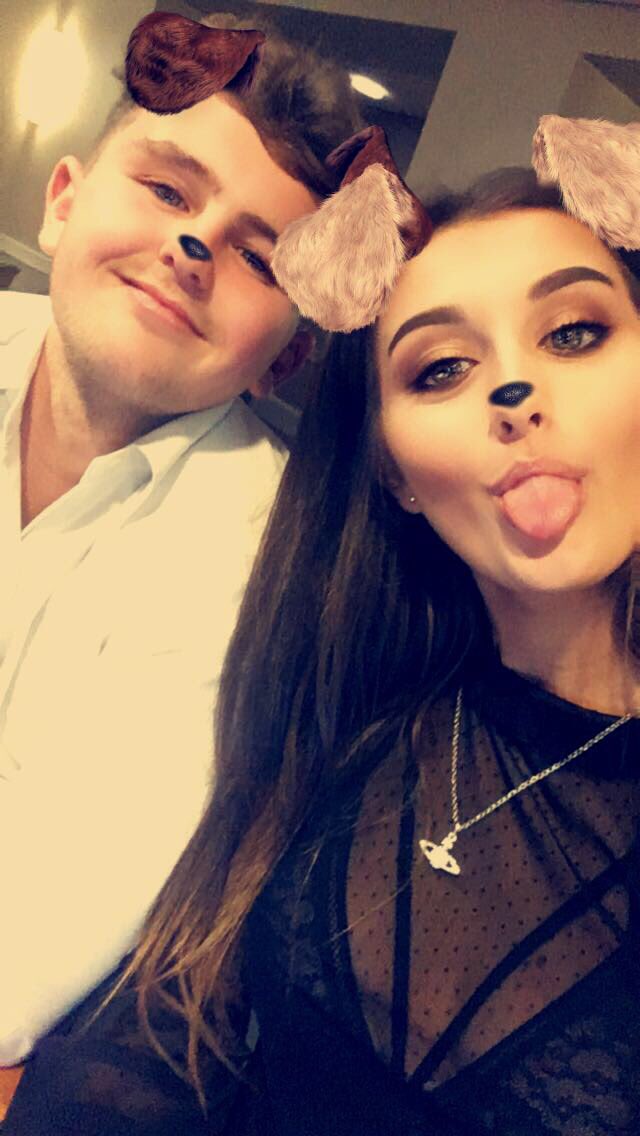 CharlBooth_'s tweet photo. Shout out to the birthday boy! Hope you have the best 21st @danmallinson1 🎉🕺🏼🎈 xx https://t.co/mm60KEKFbR