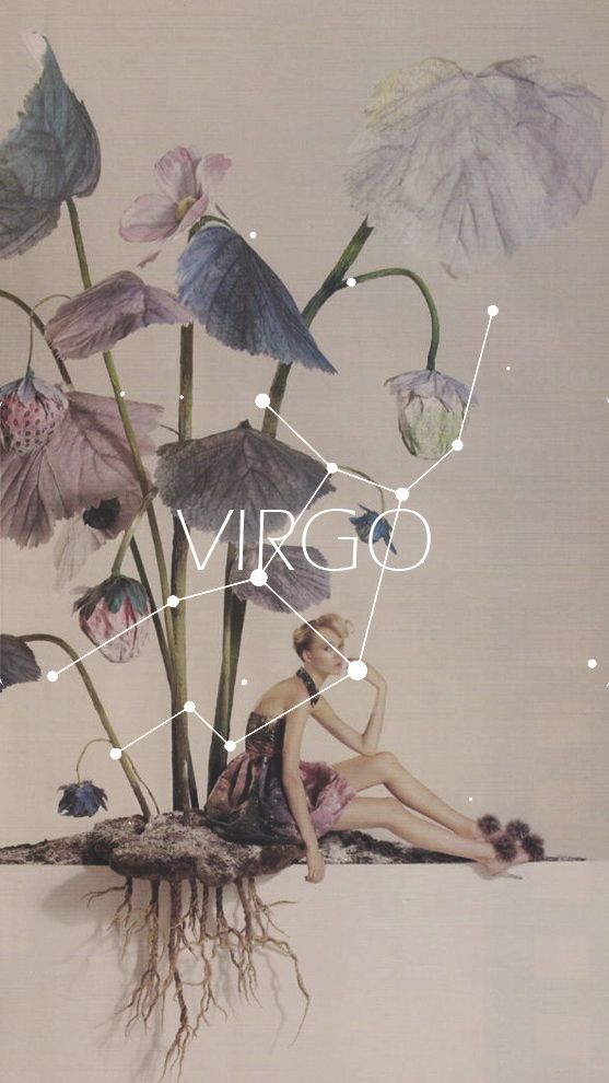 Virgo Phone Wallpapers  Top Free Virgo Phone Backgrounds  WallpaperAccess