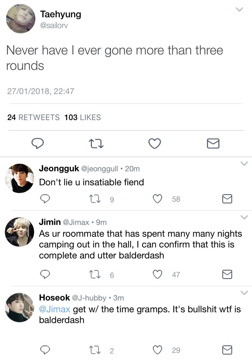 Taekook AU where college students Taehyung and Jeongguk take 'Never Have I Ever' far too seriously.[Nsfw-ish]