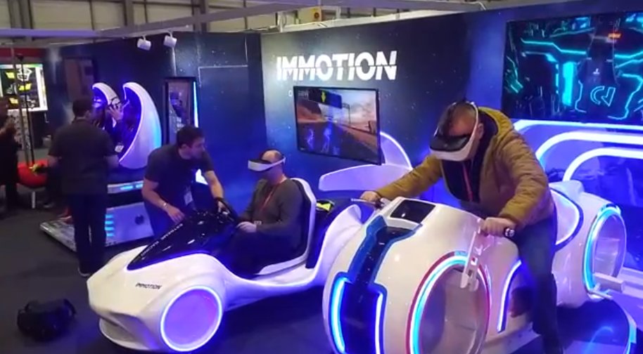 gmw3_'s tweet image. Kevin Williams gives the lowdown on what was to see at the European Amusement and Gaming Expo in the latest edition of The Virtual Arena: bit.ly/2DzmfFv