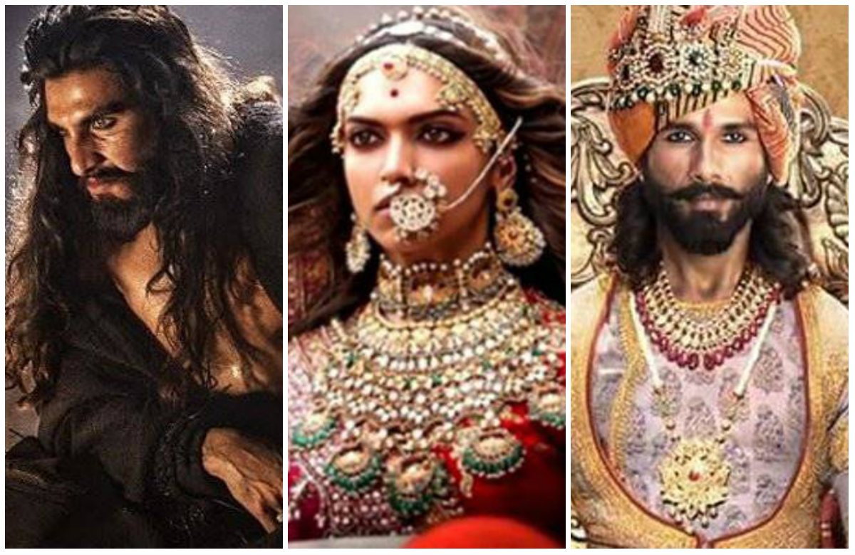 ZoomTV's tweet photo. Whose performance was the best in @filmpadmaavat?

@RanveerOfficial, @deepikapadukone or @shahidkapoor 

#Padmaavat https://t.co/a0etqSFAhI