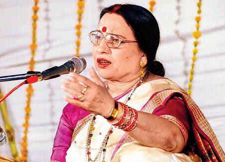 rohanduaT02's tweet photo. Wonderful to see GOI honouring the lesser knwn with #Padmas
Meet #ShardaSinha, lady frm #Mithila in #Bihar,who gave us the soulful number tht many generations of romantic couples have crooned:Kahe Toh Se Sajana
Many still swoon over Prem @BeingSalmanKhan & Suman @bhagyashree123 https://t.co/byzTxkVVV1
