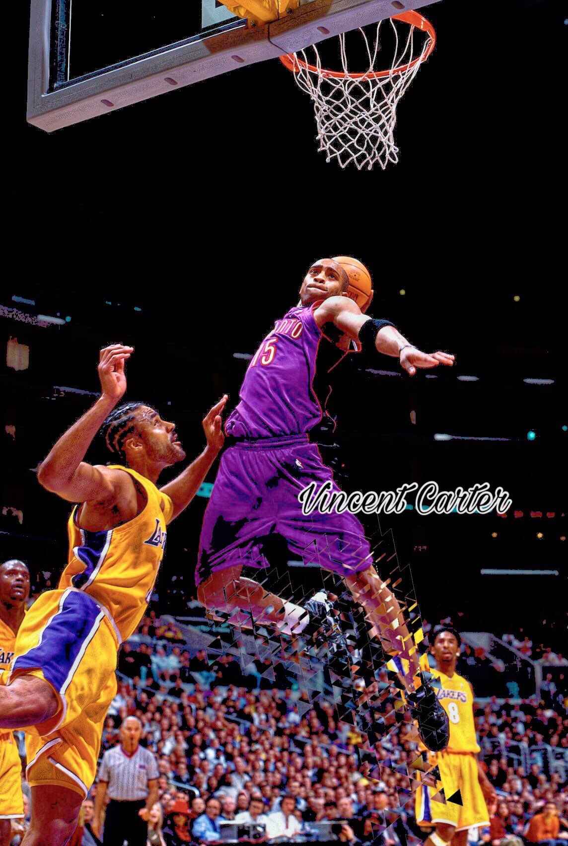 510のnba در توییتر Vincent Carter 15 Sg Mem ビンス カーター リーグ屈指のスラムダンカーとして人気の高い選手である 00年オールスターゲーム前日のスラムダンクコンテストでの優勝で全米を驚愕させたことでスラムダンカーの象徴となった ちなみに初めての 510のnba در توییتر Vincent Carter 15 Sg Mem ビンス カーター リーグ屈指のスラムダンカーとして人気の高い選手である 00年オールスターゲーム前日のスラムダンクコンテストでの優勝で全米を驚愕させたことでスラムダンカーの象徴となった ちなみに初めての