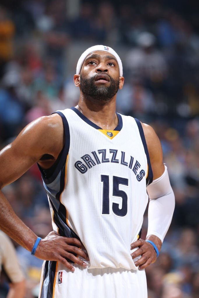 Vincent Carter(15)[SG]{MEM} ビンス カーター リーグ屈指のスラム