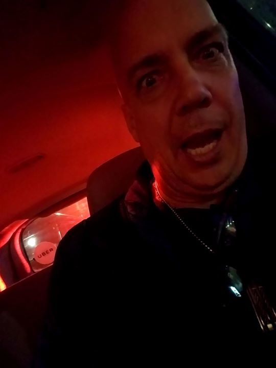 PeteKeiner's tweet image. That moment when our driver gets pulled over, and then blames us because he was "trying to not make us late"........  late for what???  Vacation has no time........
#DriverFail #BadBoysBadBoys