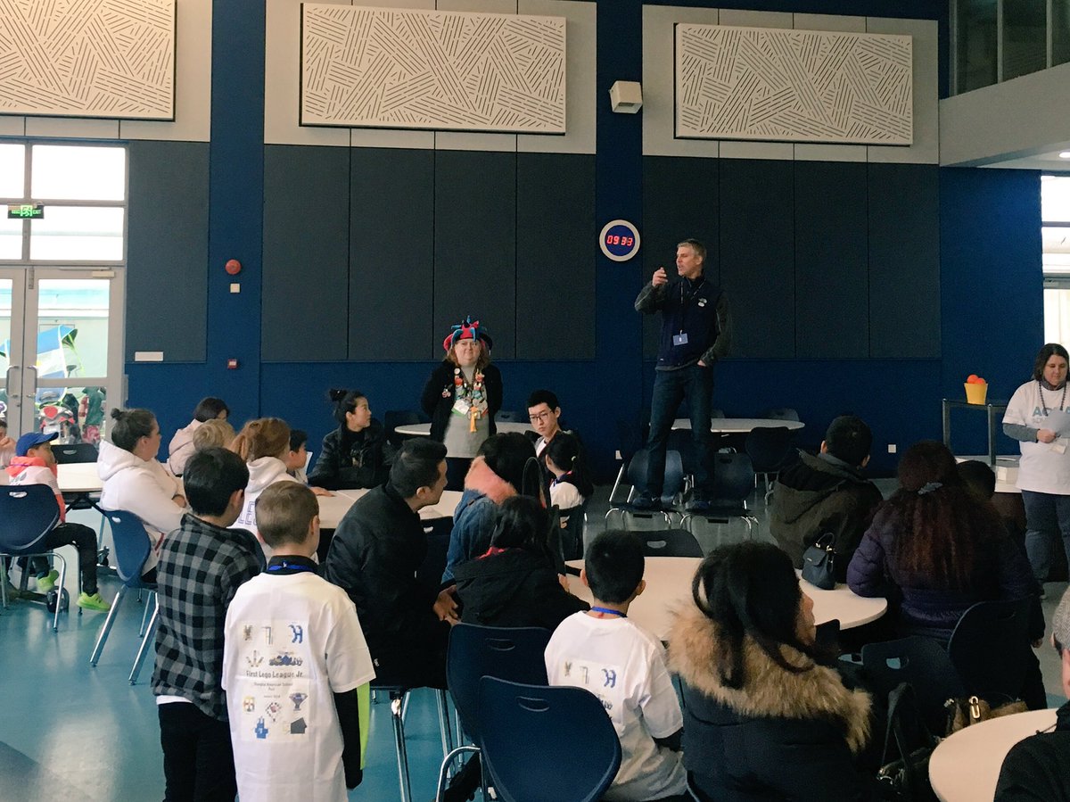 <a href="/BoninUSC/">Emmanuel Bonin</a> <a href="/apreis/">Alan Preis</a> <a href="/mbrookes/">Madeleine Brookes MEd</a> <a href="/bjannette/">Jannette B.</a> #flljr 2018 is officially in the books! What a great event! Thanks <a href="/amyamyhoss/">Amy Hossack</a> <a href="/serzinclioglu/">Sanna Erzinclioglu (she/her)</a> @barbaraboyersas and Michael Hebbelin for all the effort! You guys crushed it. 123 LEGO! #saschina #saspudong