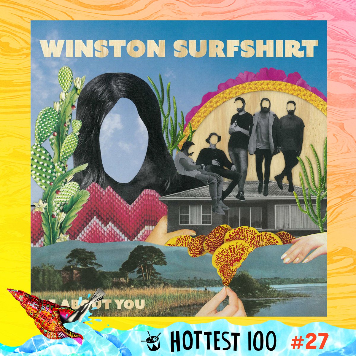 triplej's tweet photo. #27 @WNSTNSRFSHRT – ‘Be About You’ #Hottest100 https://t.co/y4igYNFuoC