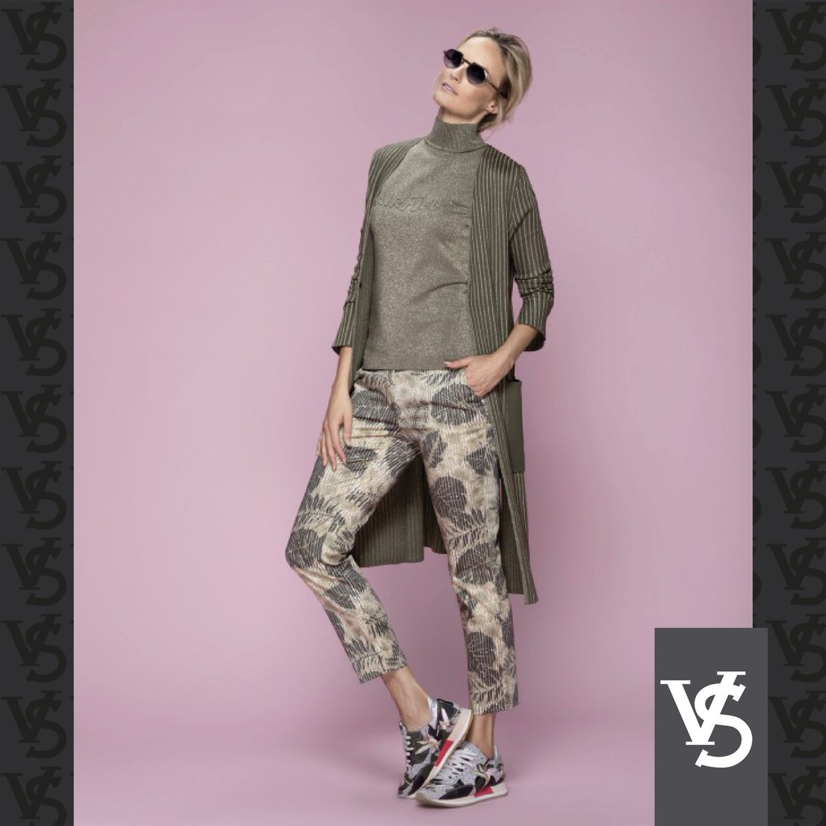 SHINY SATURDAY | Met deze outfit van Airfield! #Airfield #VerschoorStore #VerschoorSliedrecht