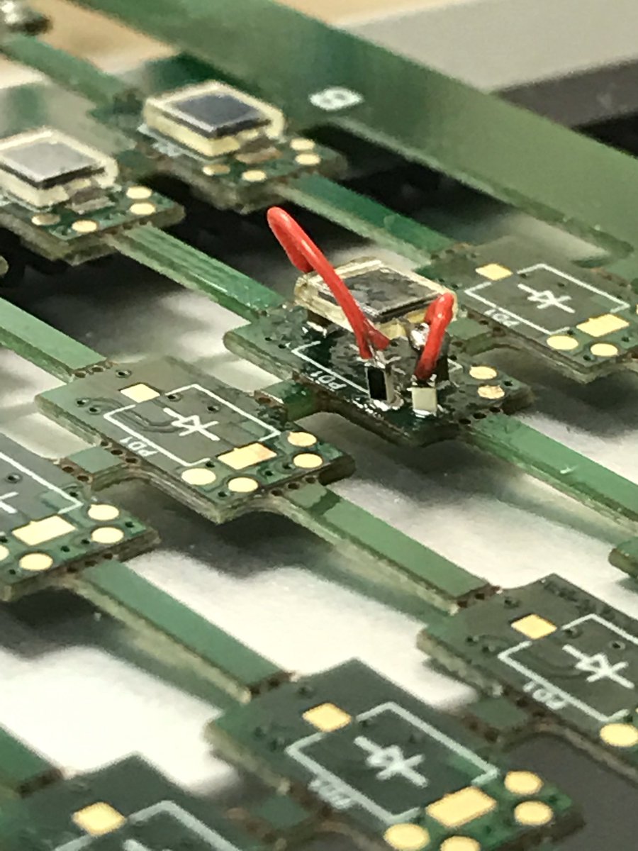 VRBuilds's tweet image. Rapid prototyping #soldering #skills
