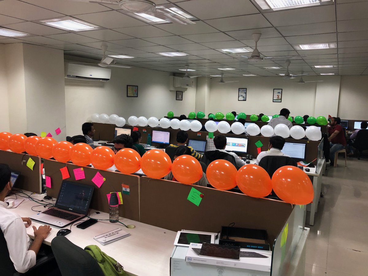 trivediruchi09's tweet image. #RepublicDay #celebrations #tristateTechnology