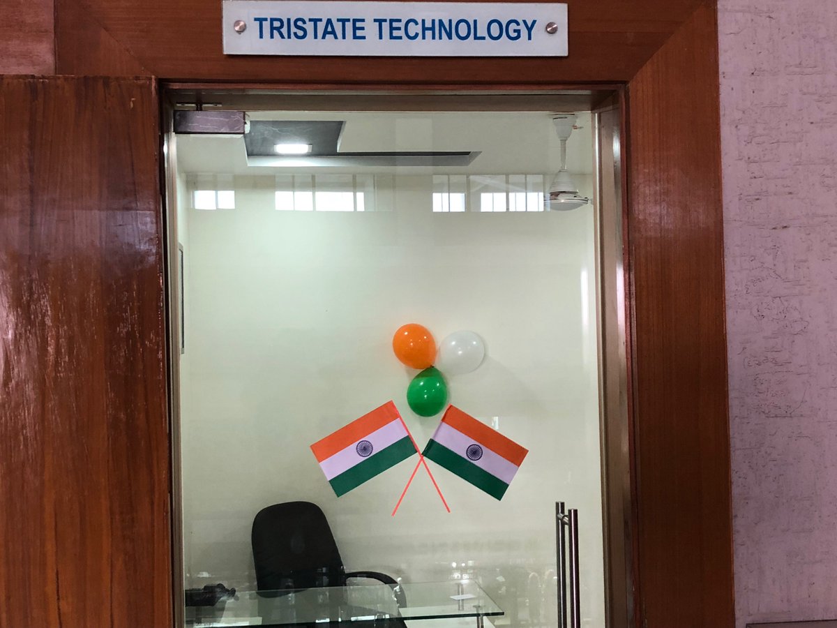 trivediruchi09's tweet image. #RepublicDay #celebrations #tristateTechnology