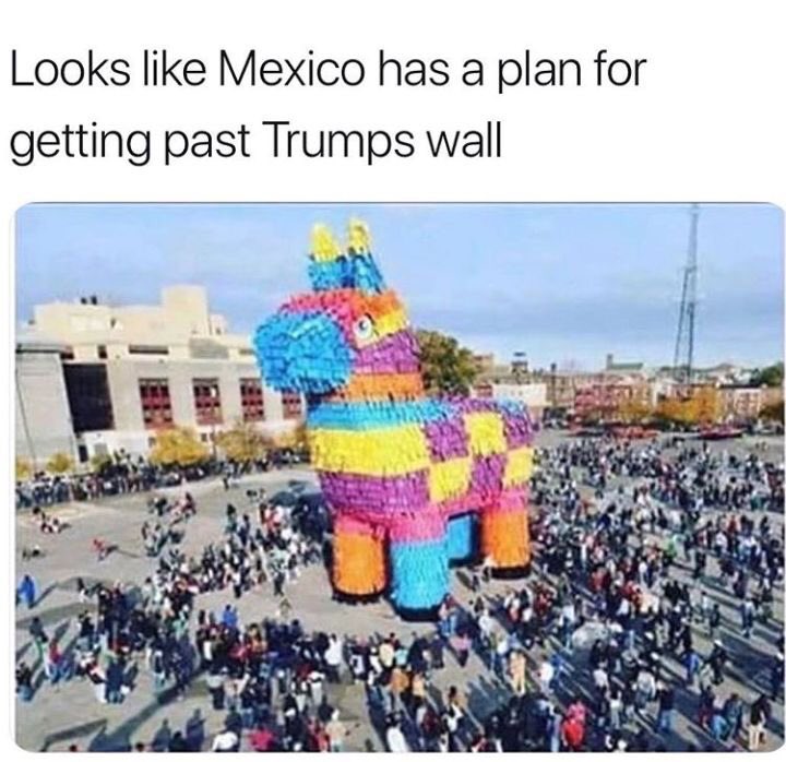 funnyornothwc's tweet photo. #BorderWall https://t.co/aYKLBoH9oP