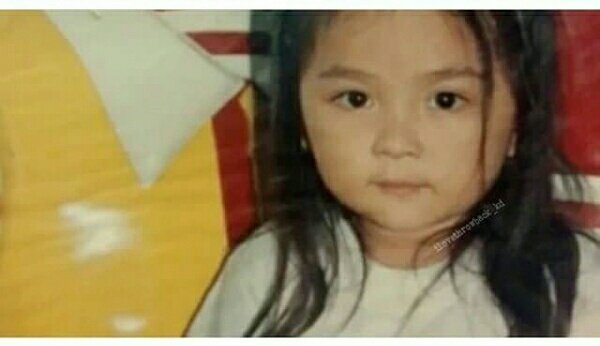 Pampa good vibes sa umaga. Baby Kathryn! 💋😍😆