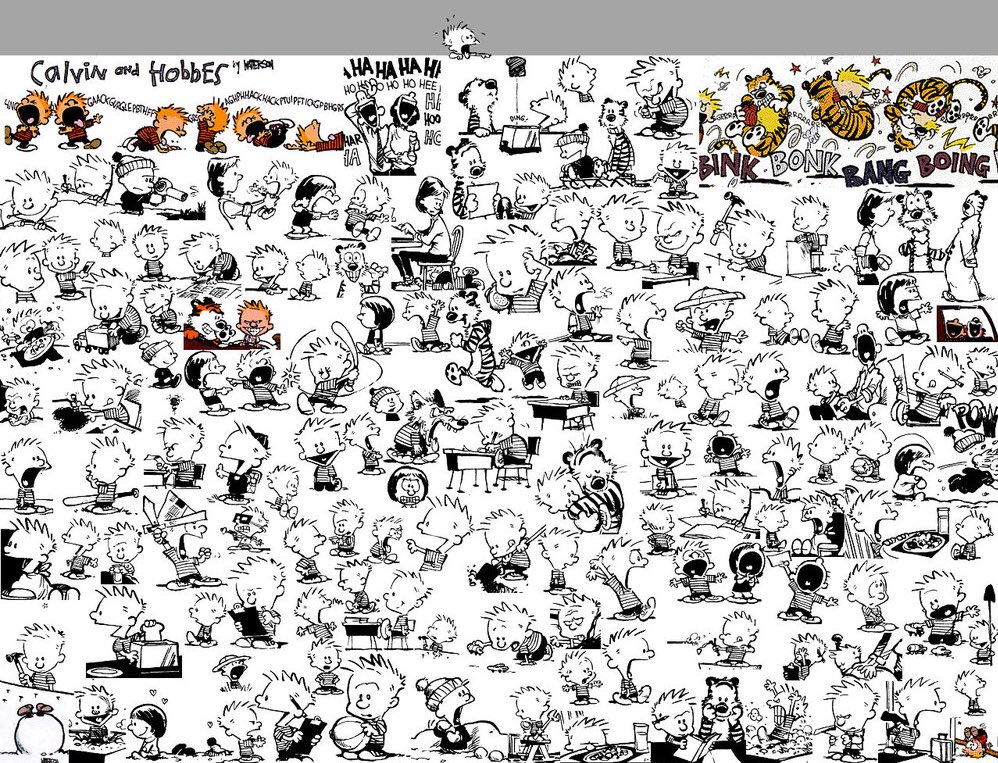 Calvin and Hobbes-Greatest Hits!