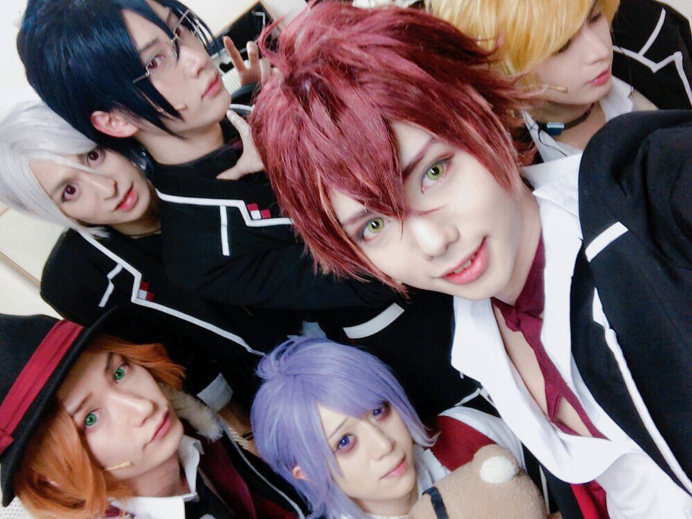 舞台diabolik Lovers More Blood Togetter