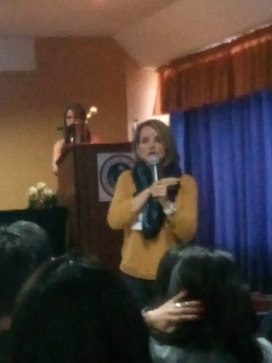 JessicaMendezSS's tweet photo. Y termina el #SemEugEsp dejando como resultado mucho aprendizaje de parte de grandes Periodistas @FUNDAMEDIOS @carolina_mella_ @janethinostroza @PrensaRiobamba @marthegarza https://t.co/nT61wojW8u