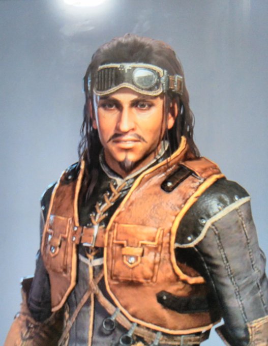 Mhw キャラメイクで作れる有名人をまとめてみたｗ モンハンワールド Matomehub まとめハブ