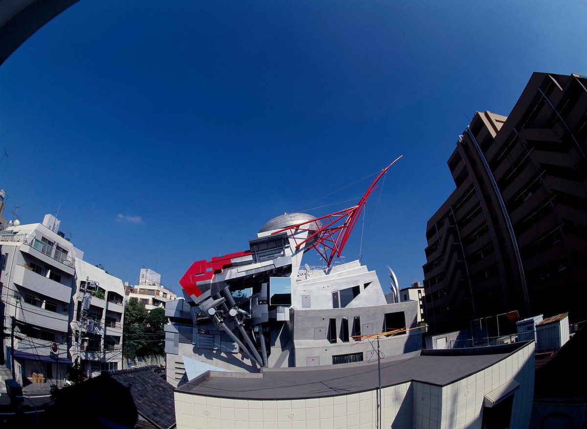 ট ইট র 青山製図専門学校 今日は１号館で体験入学です 1月25日 木 フジテレビめざましテレビの イノ調 コーナーで 青山製図専門学校1号館がユニーク建築として紹介されました Hey Say Jumpの伊野尾慧君 建築学科卒 が本校１号館を実際に取材しました