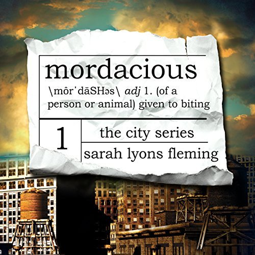 CarolesLife's tweet photo. #Audiobook #Review - Mordacious by Sarah Lyons Fleming @SLyonsFleming narrated by #LukeDaniels and #TheresePlummer
I loved the world that this book is set in and the narration is absolutely brilliant #zombies #audible #highlyrecommended #TheCitySeries
https://t.co/NpATIxCSP9 https://t.co/bh9zkZhYTb
