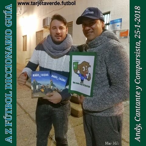 Apoyando el premio Tote Tarjeta verde Fair Play a los valores humanos homenaje de Kike a su hermano Tote Caballero