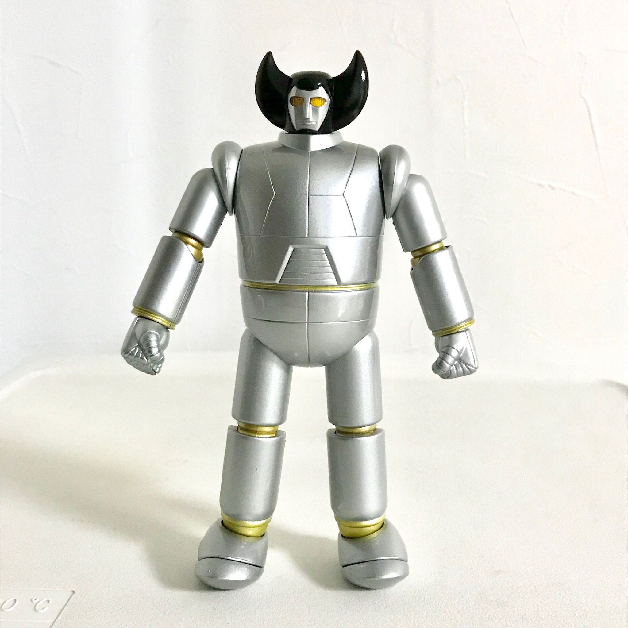 マーミット 重合金 ポセイドン バビル2世