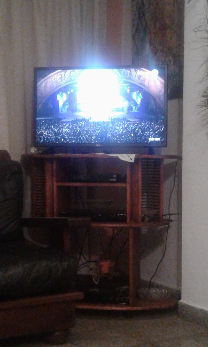 Mirando a Soledad...Der, JORGE y Naty  desde Olavarría #FestivalPais18