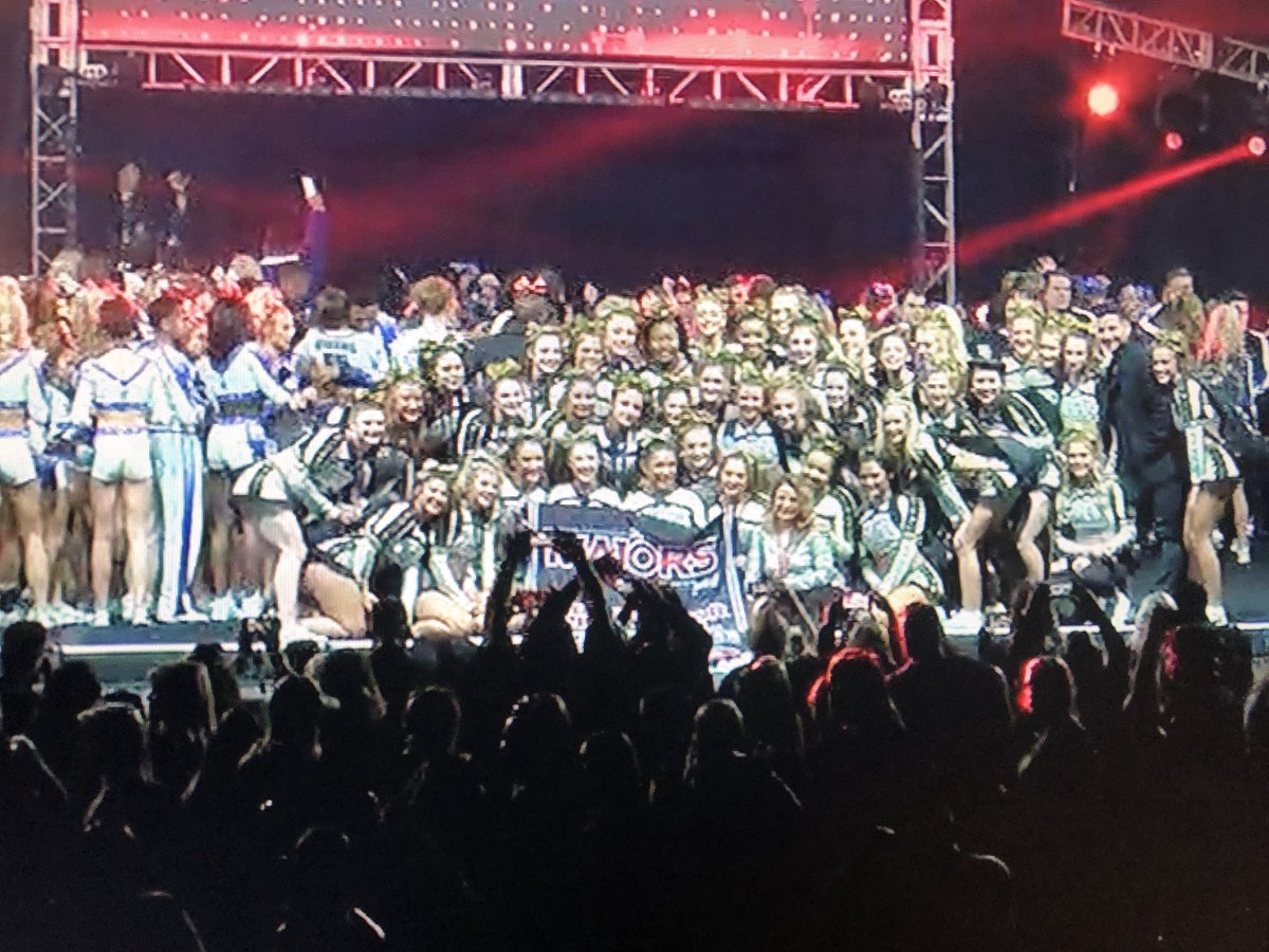 WorldCupallstar's tweet photo. Congratulations to your 2018 Majors Champions!!!  The World Cup Shooting Stars!!!!! https://t.co/HnKsCrWjw2