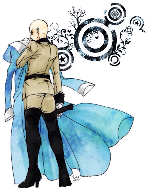 スキンヘッド男子のイラストだけで興味を持ってくれる方へ届け Twitter Search Twitter