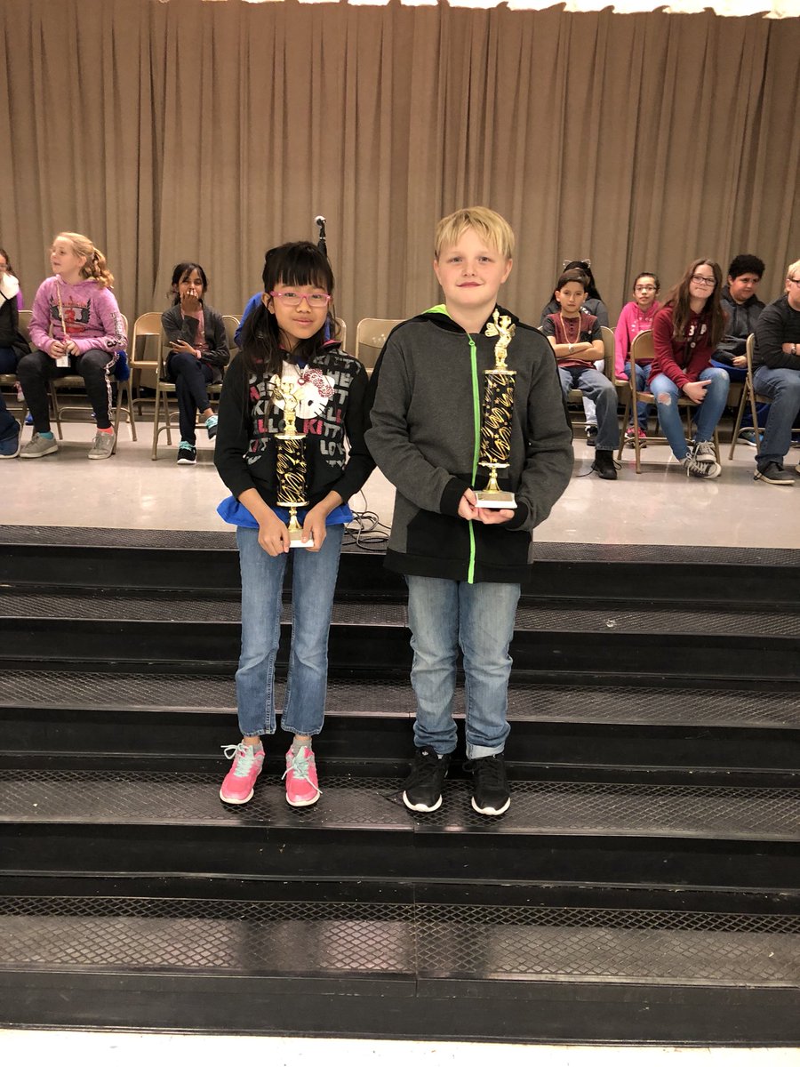 Bush Elementary tweet media