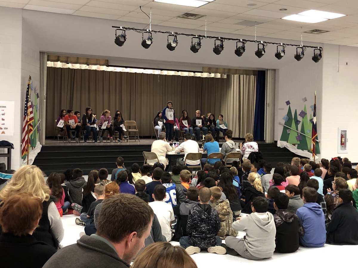 Bush Elementary tweet media