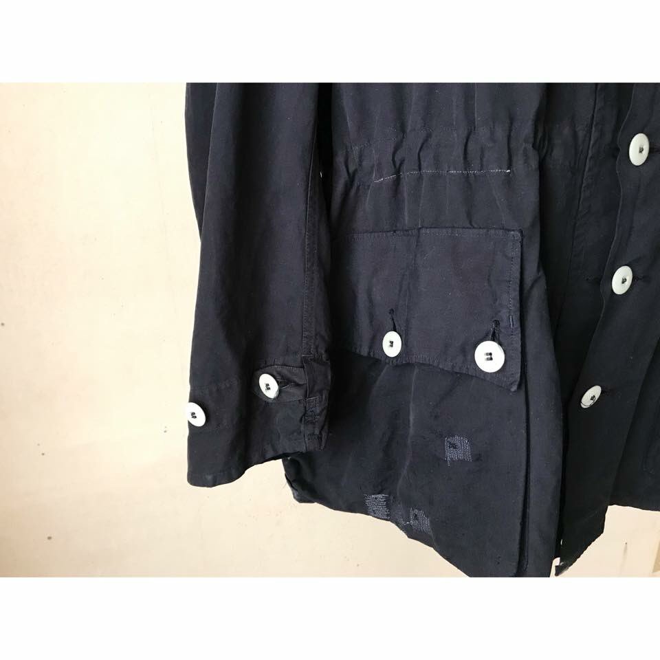 vor_wear's tweet photo. 【Pick Up】

Used / Swedish ARMY M62 Indigo Dyed Snow Parka

通信販売は、
DMにてお問い合わせ下さいませ。

#VORokayama 
#used https://t.co/8MpEQQ4qLL